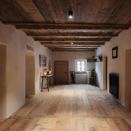 Casa Tra Cime Дом отдыха Ливиналлонго-дель-Коль-ди-Лана