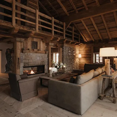 Casa Tra Cime * Ливиналлонго-дель-Коль-ди-Лана