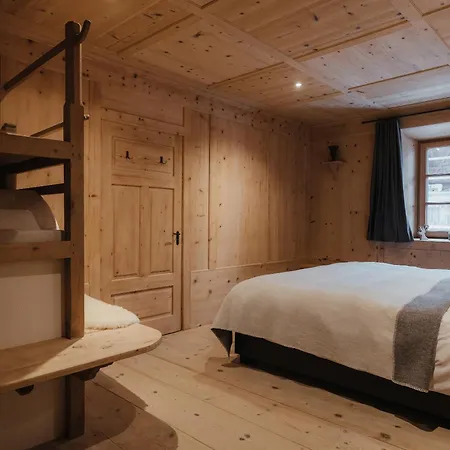 Casa Tra Cime Дом отдыха Ливиналлонго-дель-Коль-ди-Лана