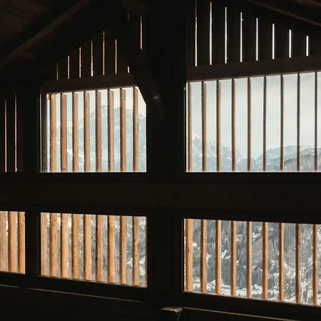 Casa Tra Cime * Ливиналлонго-дель-Коль-ди-Лана