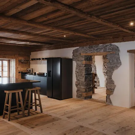 Дом отдыха Casa Tra Cime