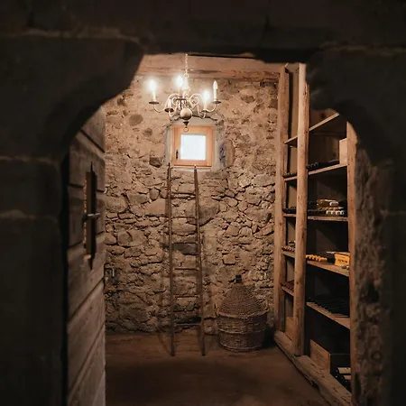 Дом отдыха Casa Tra Cime Ливиналлонго-дель-Коль-ди-Лана