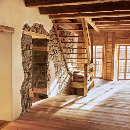 Дом отдыха Casa Tra Cime