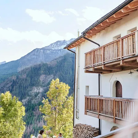 Casa Tra Cime Дом отдыха *
