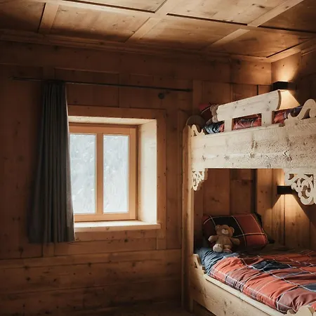 Дом отдыха Casa Tra Cime *