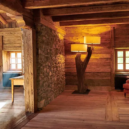 Casa Tra Cime Дом отдыха Ливиналлонго-дель-Коль-ди-Лана